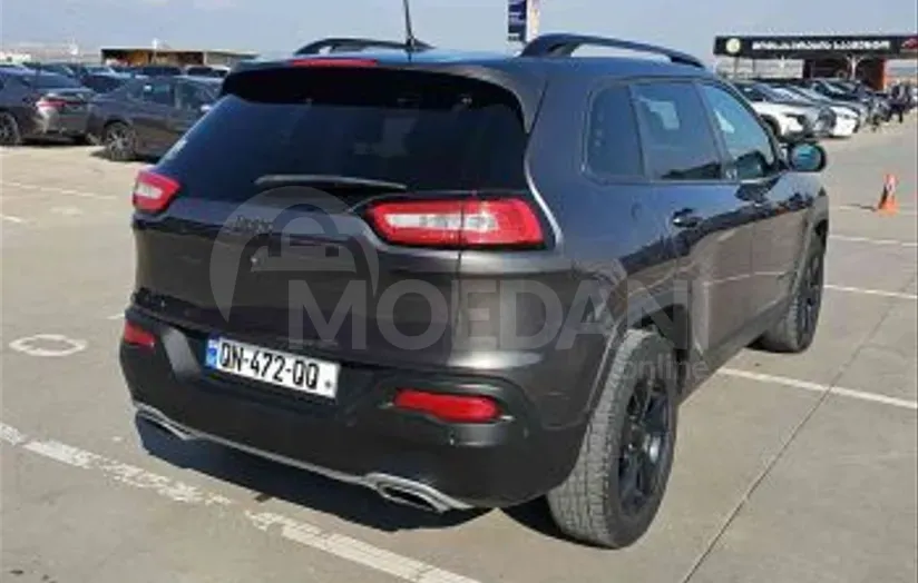 Jeep Cherokee 2018 Тбилиси - изображение 4