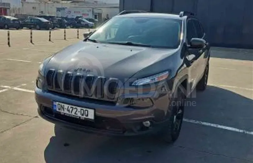 Jeep Cherokee 2018 Тбилиси - изображение 2