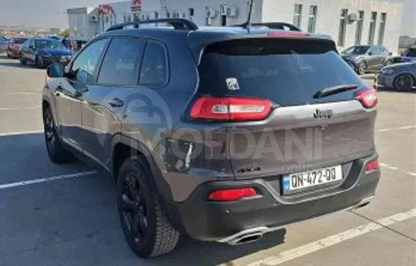 Jeep Cherokee 2018 Тбилиси - изображение 6