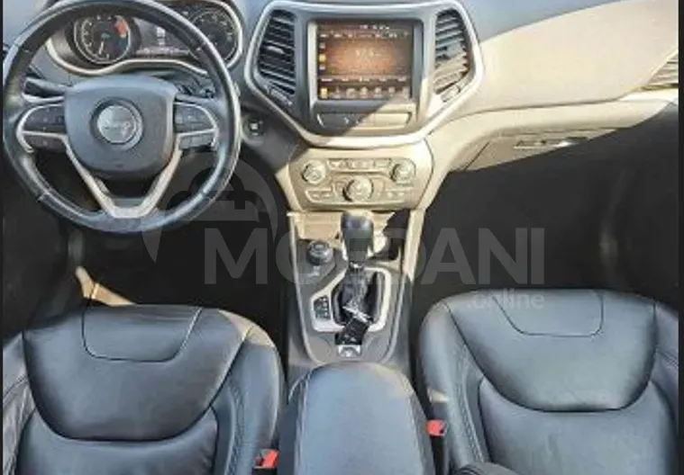 Jeep Cherokee 2018 Тбилиси - изображение 7