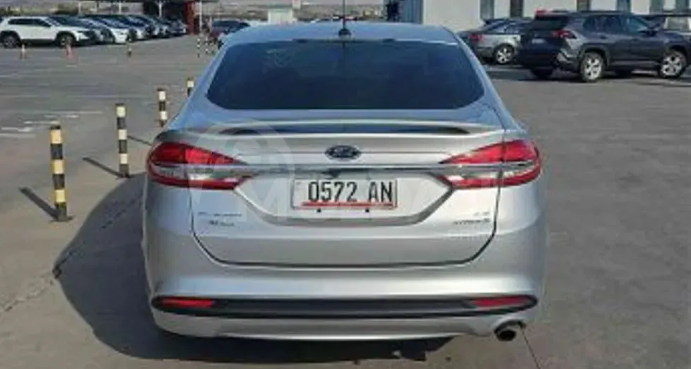 Ford Fusion 2L 2018 Tbilisi - photo 5