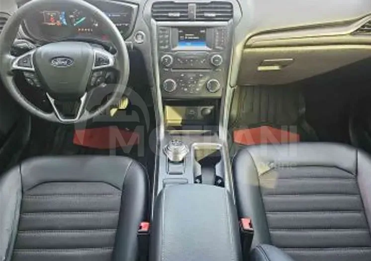 Ford Fusion 2L 2018 Tbilisi - photo 7