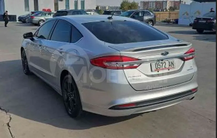 Ford Fusion 2L 2018 Tbilisi - photo 6