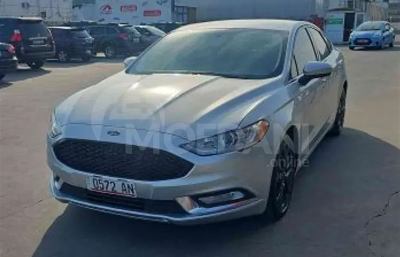 Ford Fusion 2L 2018 Tbilisi - photo 2