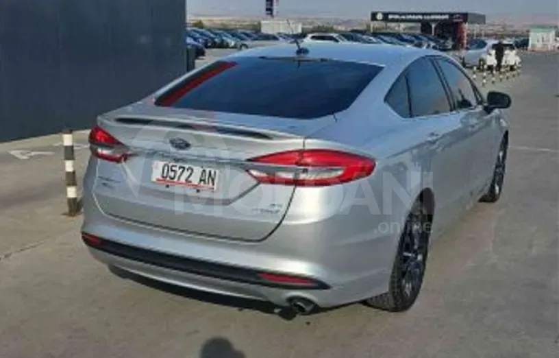 Ford Fusion 2L 2018 Tbilisi - photo 4