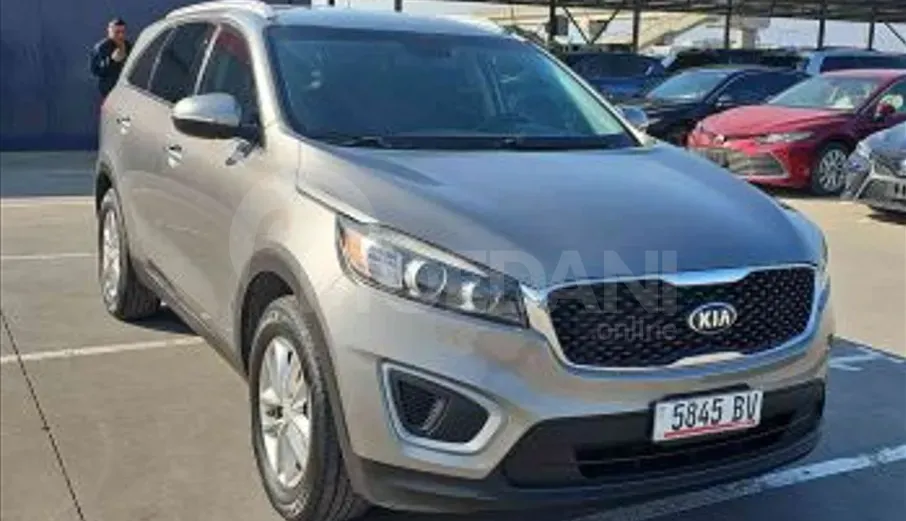 Kia Sorento 2016 Тбилиси - изображение 3
