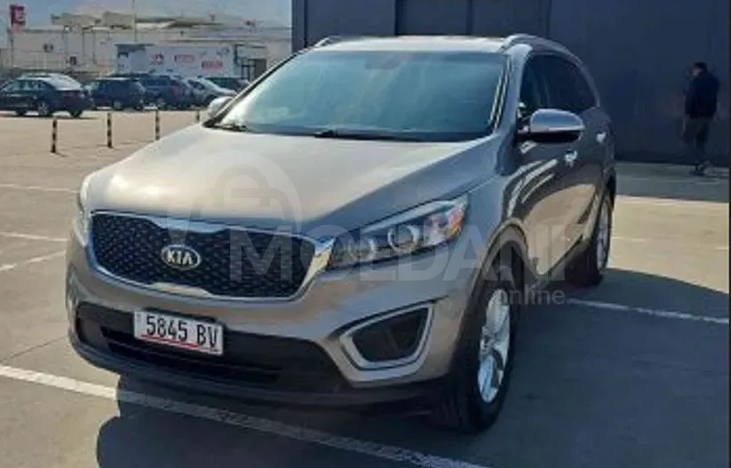 Kia Sorento 2016 Тбилиси - изображение 2