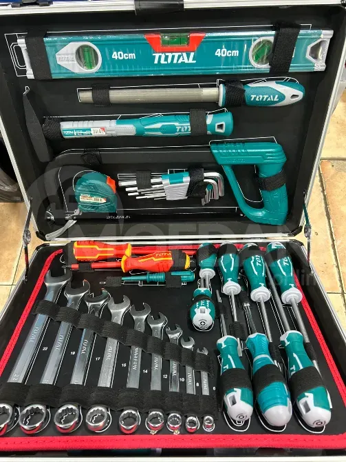 ხელის ხელსაწყოების ნაკრები 147/ ხელის ხელსაწყოების ნაკრები 147 ბათუმი - photo 3