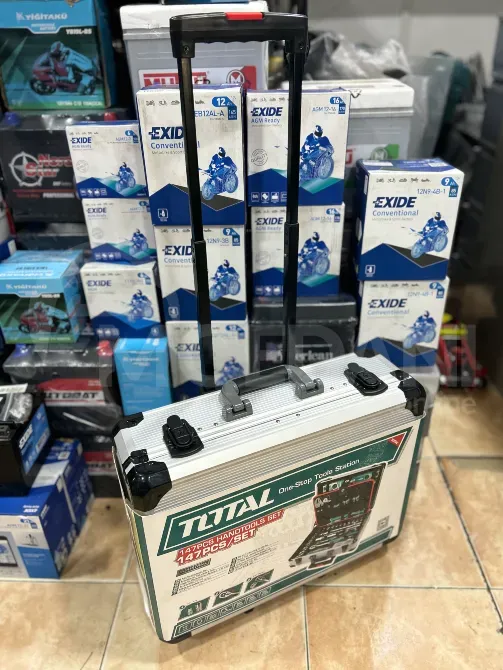 ხელის ხელსაწყოების ნაკრები 147/ ხელის ხელსაწყოების ნაკრები 147 ბათუმი - photo 5