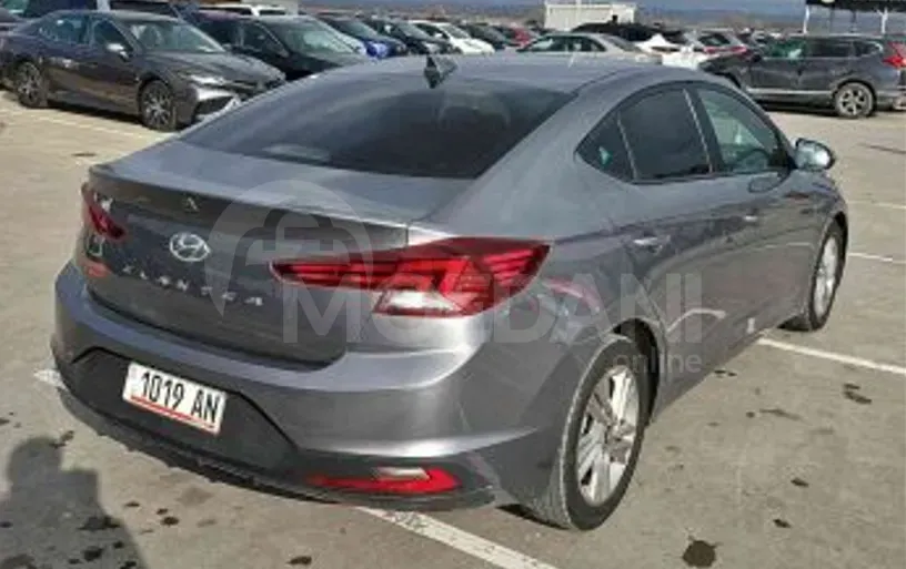 Hyundai Elantra 2019 Tbilisi - photo 4