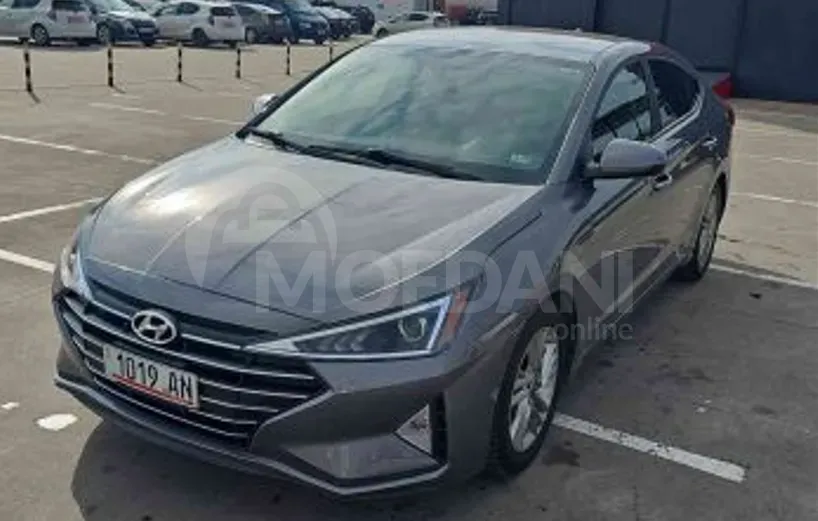 Hyundai Elantra 2019 Tbilisi - photo 2