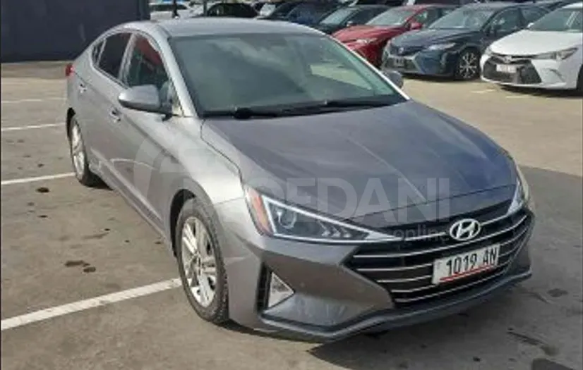 Hyundai Elantra 2019 Tbilisi - photo 3