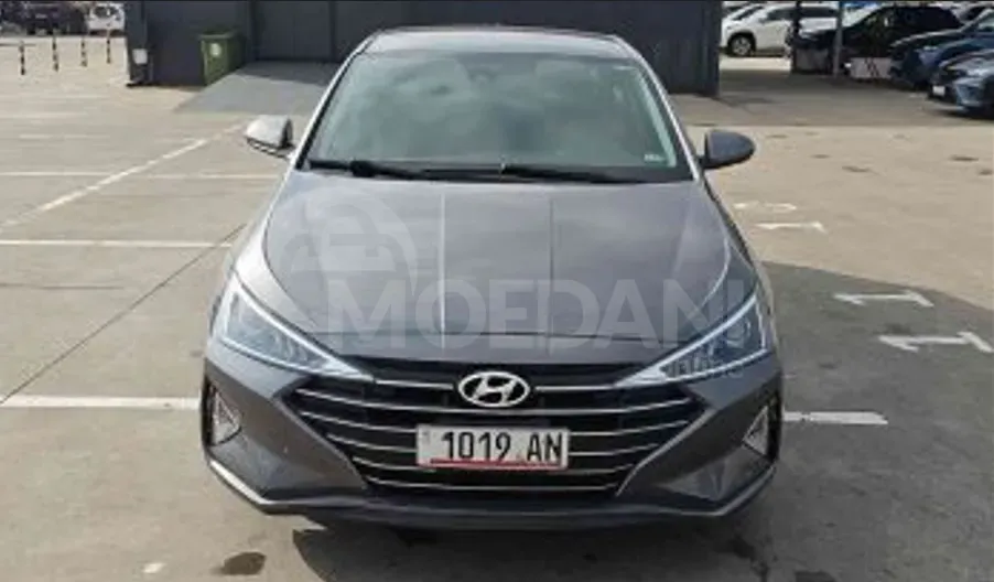 Hyundai Elantra 2019 Tbilisi - photo 1