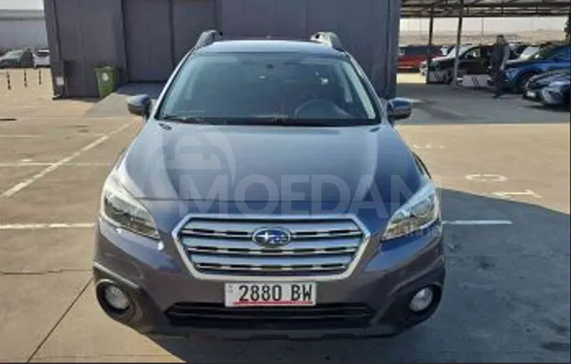 Subaru Outback 2016 Тбилиси - изображение 1