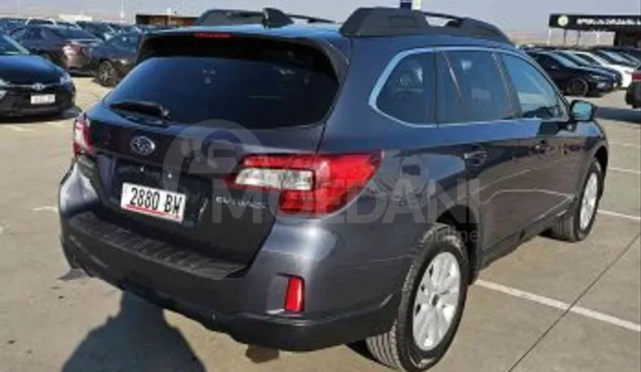 Subaru Outback 2016 Тбилиси - изображение 4