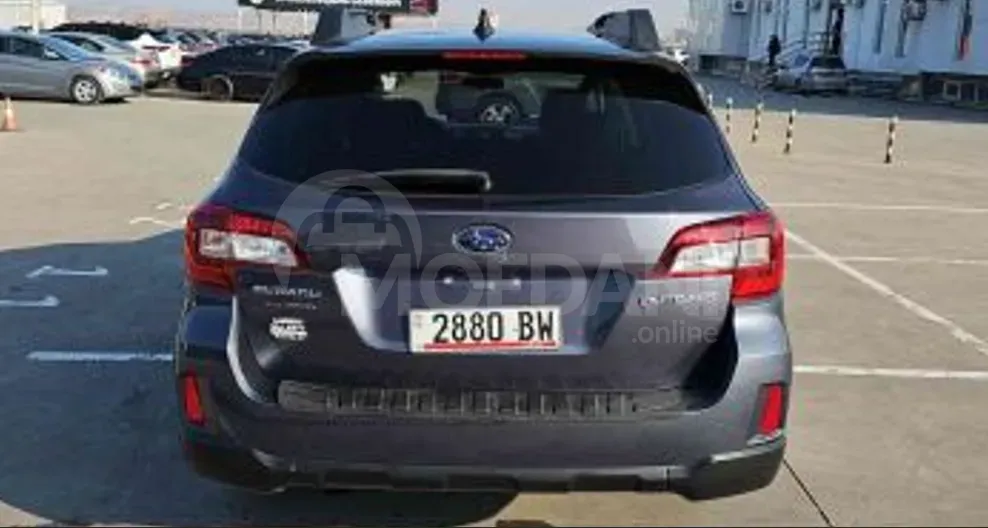 Subaru Outback 2016 Тбилиси - изображение 5