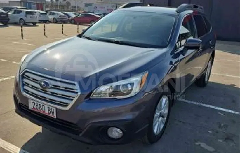Subaru Outback 2016 Тбилиси - изображение 2