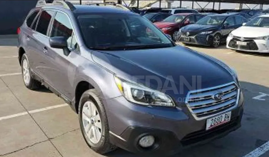 Subaru Outback 2016 Тбилиси - изображение 3