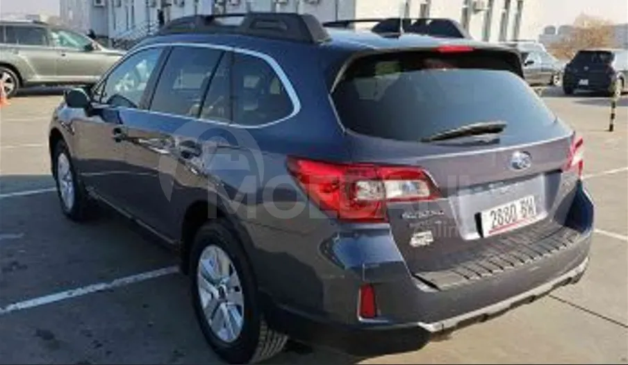 Subaru Outback 2016 Тбилиси - изображение 6