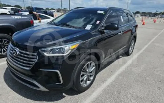 Hyundai Santa Fe 2017 თბილისი - photo 1