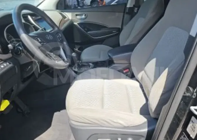 Hyundai Santa Fe 2017 თბილისი - photo 4