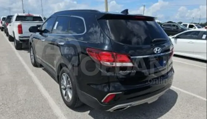 Hyundai Santa Fe 2017 თბილისი - photo 5
