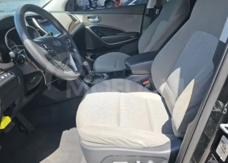 Hyundai Santa Fe 2017 თბილისი - photo 4