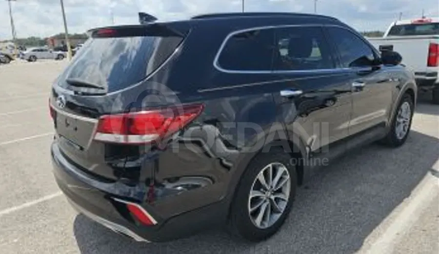 Hyundai Santa Fe 2017 თბილისი - photo 3