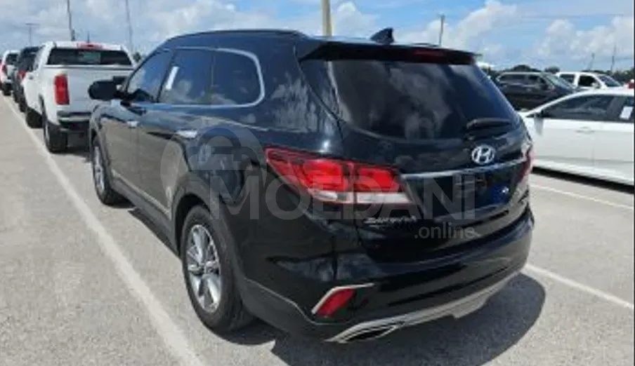 Hyundai Santa Fe 2017 თბილისი - photo 5