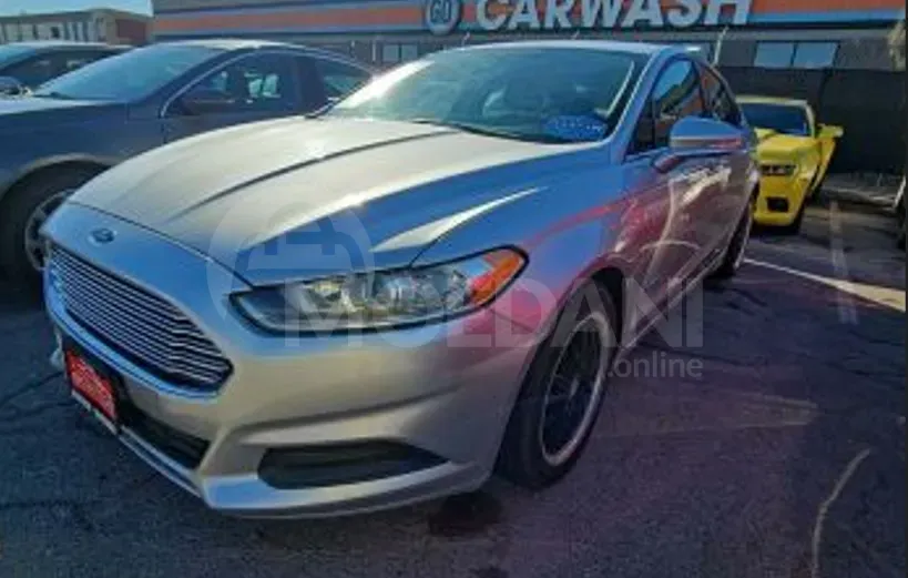 Ford Fusion 2L 2015 Tbilisi - photo 1