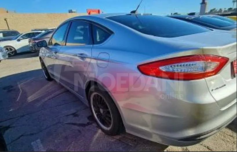 Ford Fusion 2L 2015 Tbilisi - photo 4
