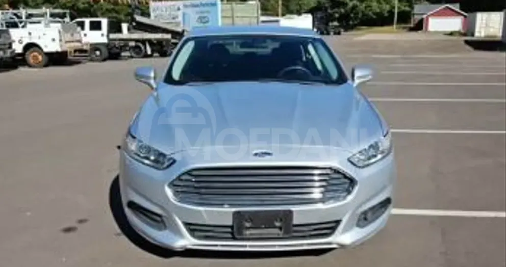 Ford Fusion 2L 2016 თბილისი - photo 1