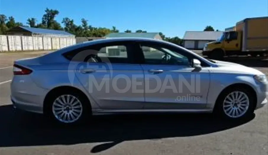 Ford Fusion 2L 2016 თბილისი - photo 4