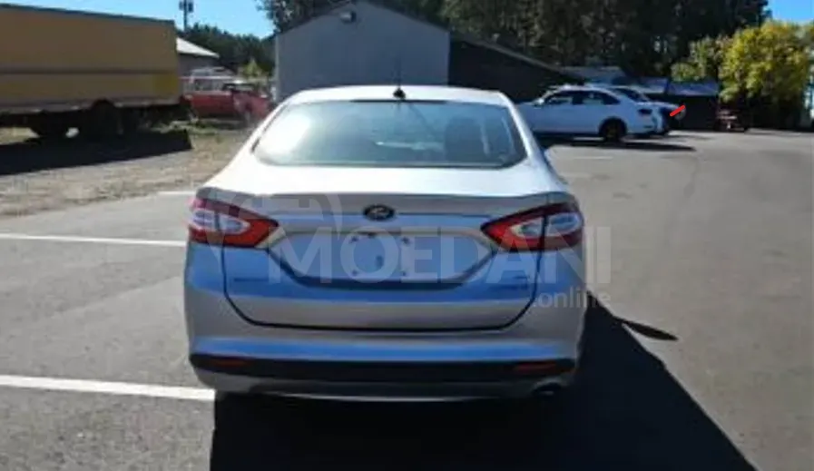 Ford Fusion 2L 2016 თბილისი - photo 3