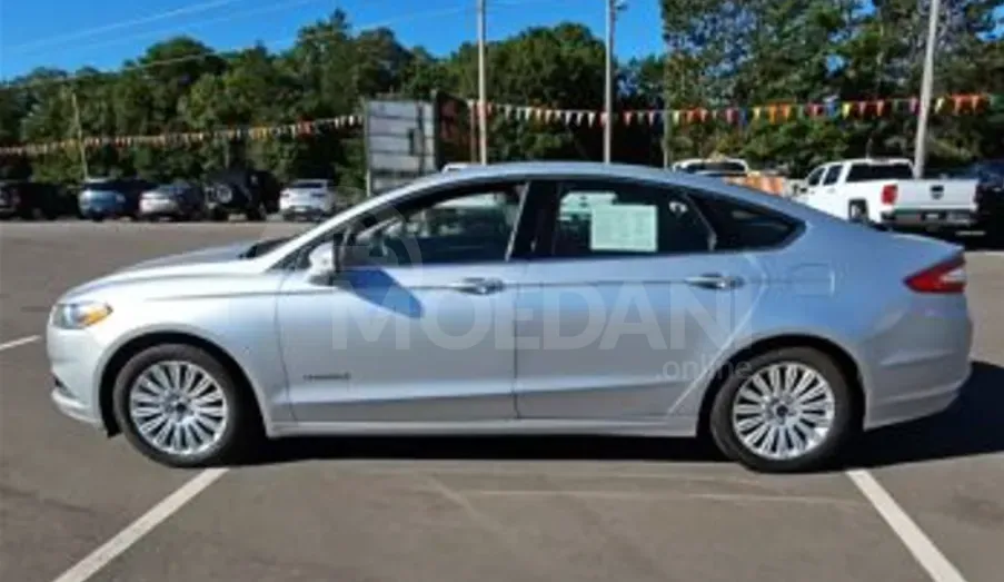 Ford Fusion 2L 2016 თბილისი - photo 2