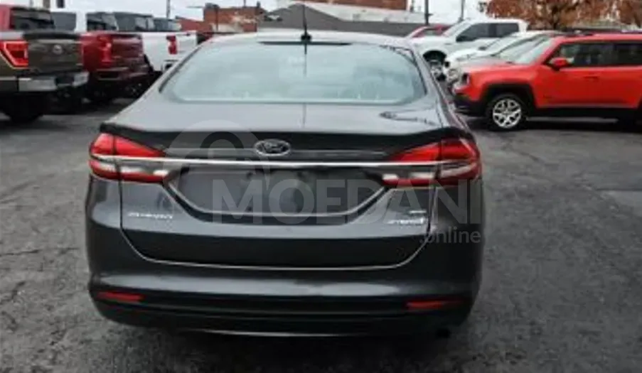 Ford Fusion 2L 2017 თბილისი - photo 3