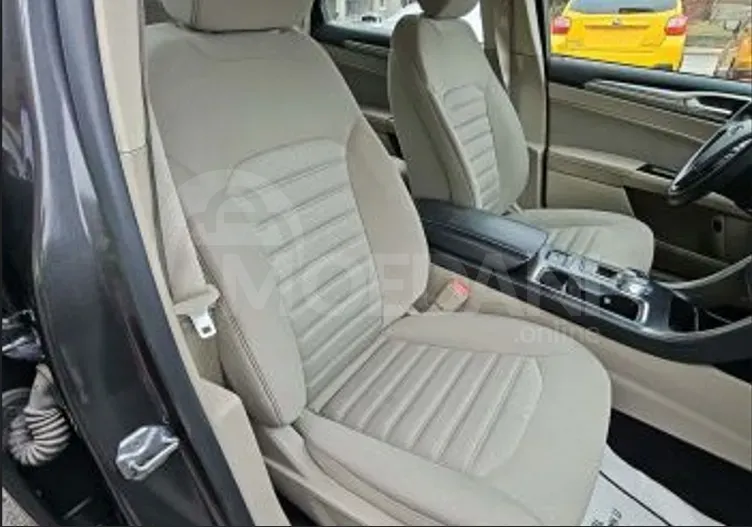 Ford Fusion 2L 2017 თბილისი - photo 5