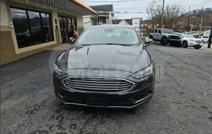 Ford Fusion 2L 2017 თბილისი - photo 1