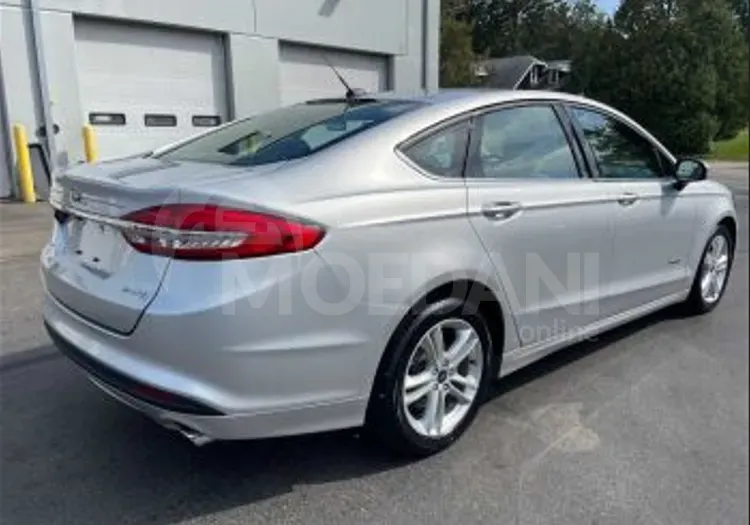 Ford Fusion 2L 2018 თბილისი - photo 2