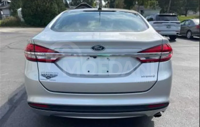 Ford Fusion 2L 2018 თბილისი - photo 5