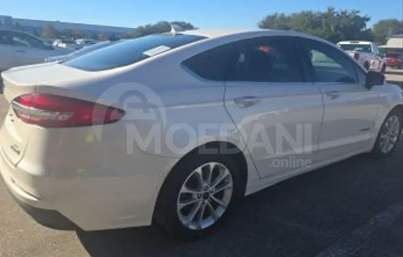 Ford Fusion 2L 2019 თბილისი - photo 5