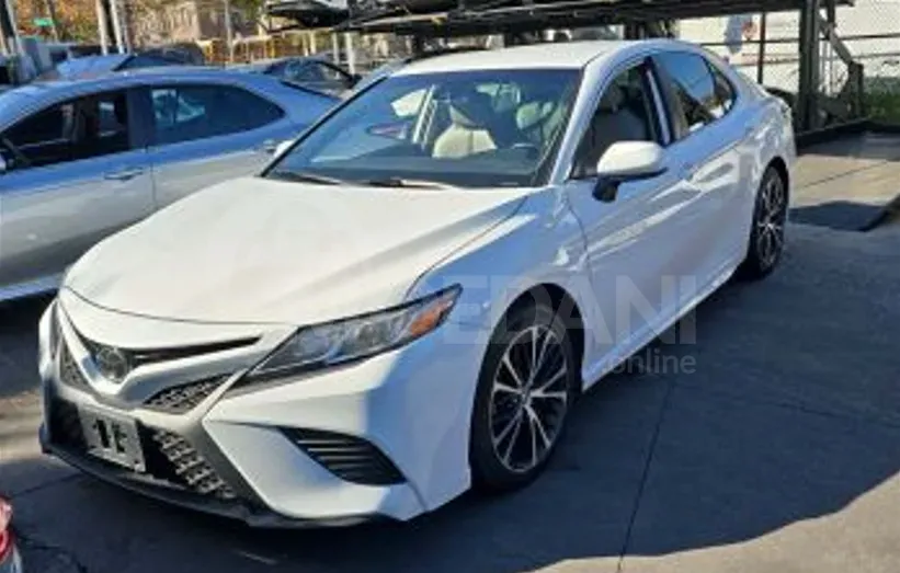 Toyota Camry 2.5L 2019 Tbilisi - photo 1