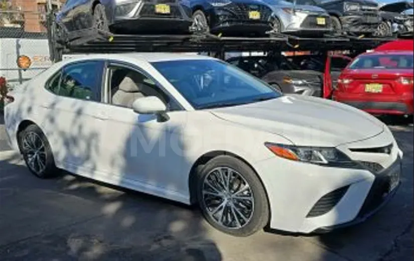 Toyota Camry 2.5L 2019 Tbilisi - photo 4