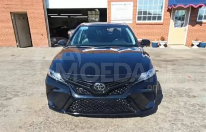 Toyota Camry 2020 თბილისი - photo 1