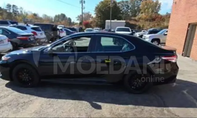 Toyota Camry 2020 თბილისი - photo 2