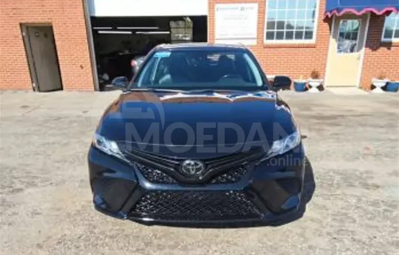 Toyota Camry 2.5L 2020 Tbilisi - photo 1