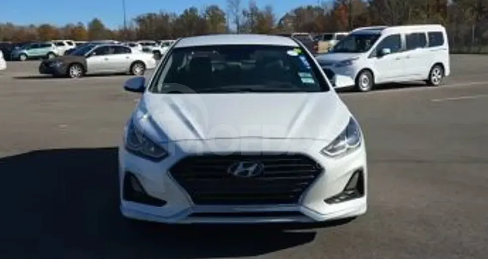 Hyundai Sonata 2019 Тбилиси - изображение 1