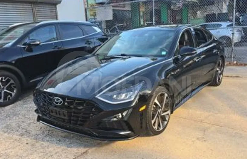 Hyundai Sonata 2021 Тбилиси - изображение 1