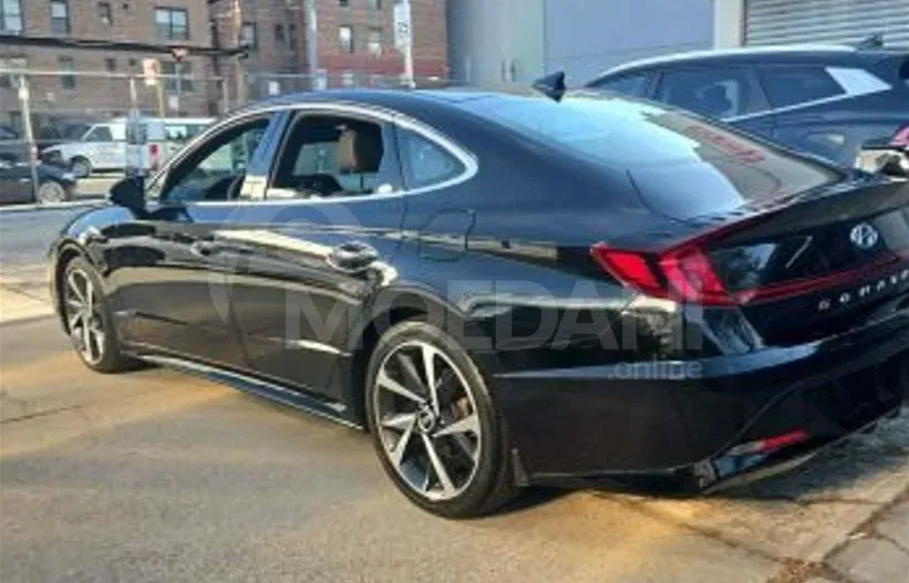 Hyundai Sonata 2021 Тбилиси - изображение 2