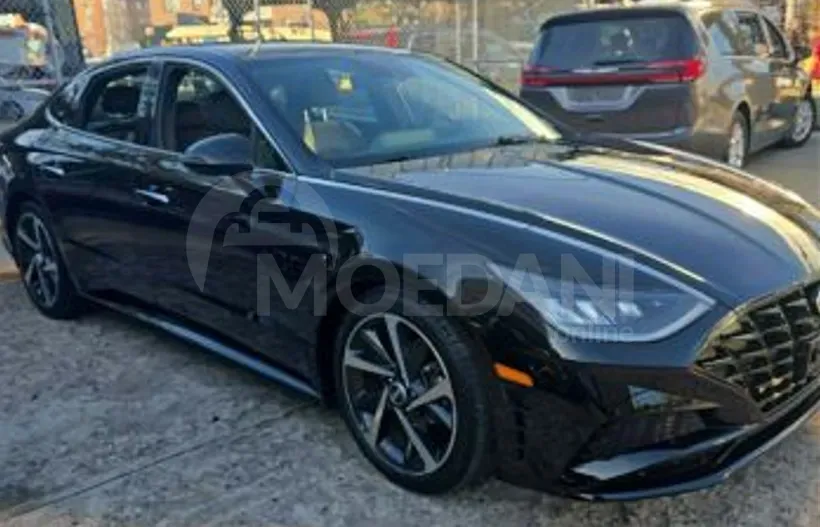 Hyundai Sonata 2021 Тбилиси - изображение 3